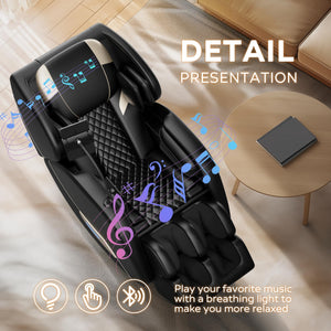 Zero Gravity SL-Track Shiatsu Massage Chair