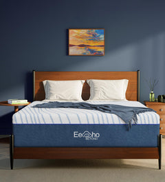 Queen Gel Memory Foam Mattress 12 Inch – Medium Firm, Cooling, Fiberglass Free