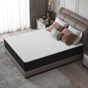 Hybrid Pocket Spring Memory Foam Mattress
