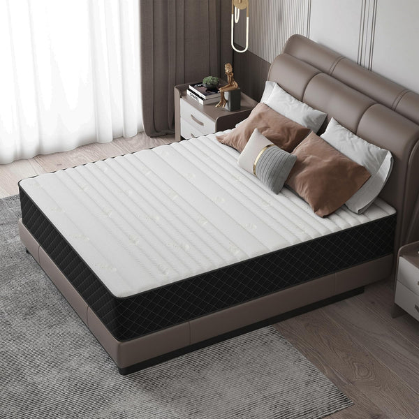Hybrid Pocket Spring Memory Foam Mattress