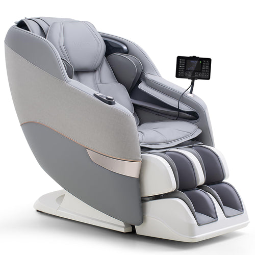 Full Body Massage Chair with Flexible SL Track and Zero Gravity
