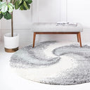 3x5 Shag Area Rug – Soft Touch Polypropylene