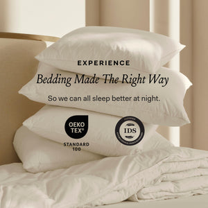 Down Chamber Bed Pillow
