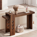 Modern Floating Console Table – 63 Inch