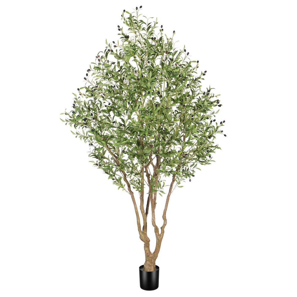 Artificial Olive Tree with Realistic Fruits – 6ft, 7ft & 8ft