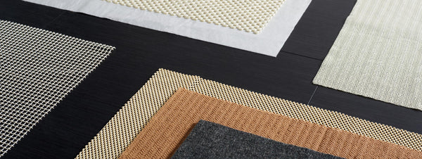 Non-Slip Rug Pad 10 x 14 – Polypropylene, Creme