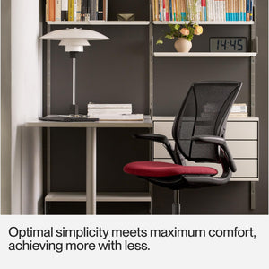 Ergonomic Mesh Office Chair with Lumbar Support