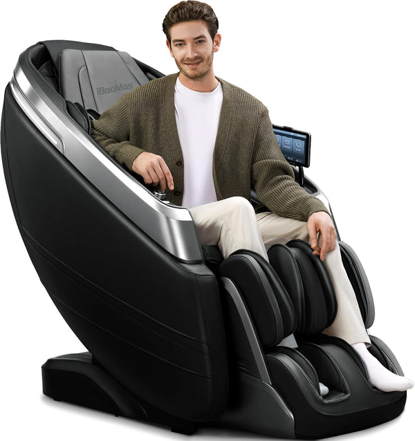 4D Full Body Massage Chair