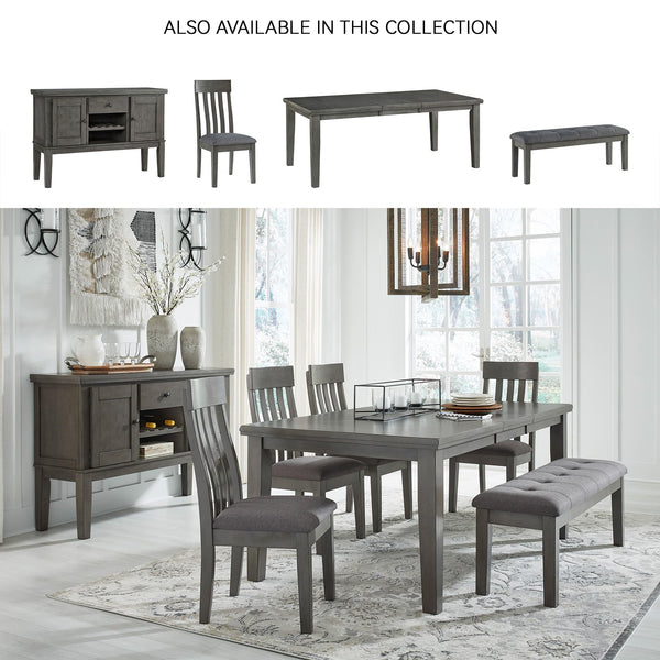 Upholstered Dining Bench with Wood Frame