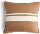 Highrise Throw Pillow 21" x 21" - Slate