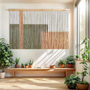Large Boho Macrame Wall Hanging Tapestry