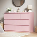 7-Drawer Dresser with Deep Storage