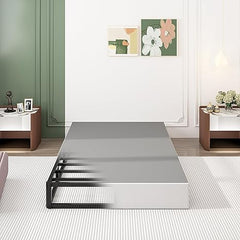 9 Inch Heavy Duty Metal Box Spring Mattress Foundation