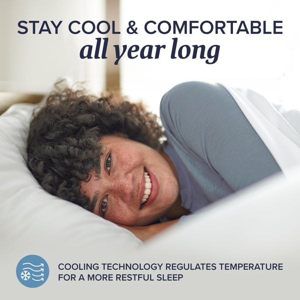 Adjustable Shredded Memory Foam Bed Pillow