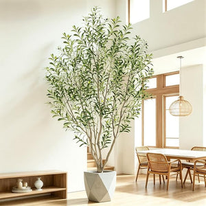 Artificial Olive Tree – Indoor Faux Plant