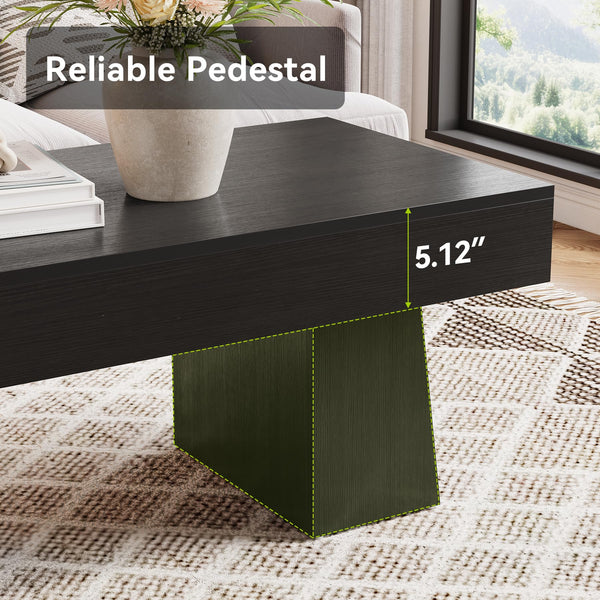 Farmhouse Rectangular Coffee Table