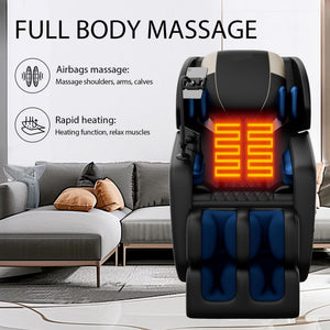Zero Gravity Full Body Massage Chair