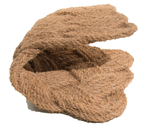 Natural Rope Jute Coir Doormat 18x30