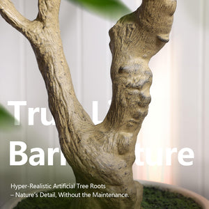 Artificial Olive Tree – Indoor Outdoor Faux Plant