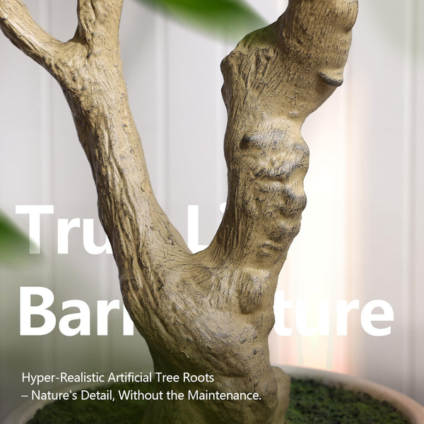 Artificial Olive Tree – Indoor Outdoor Faux Plant