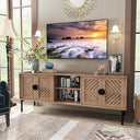 63" TV Stand with Storage