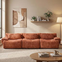 Modular Cloud Sofa Sectional – Chenille Boneless Couch, No Assembly