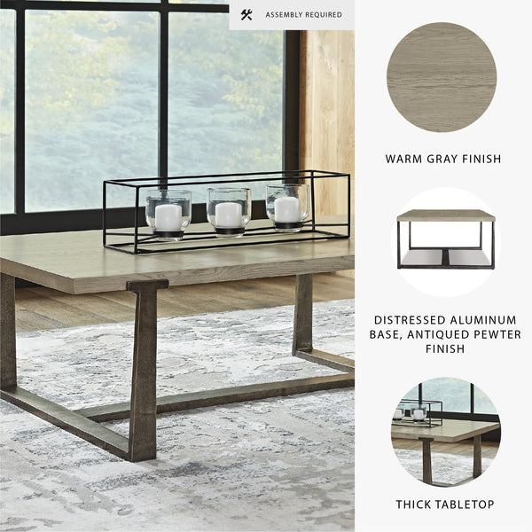 Dalenville Rectangular Coffee Table