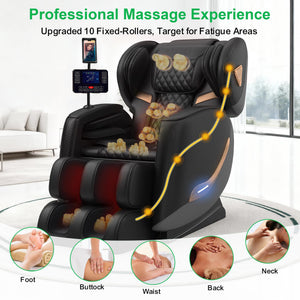 Zero Gravity Full Body Massage Chair