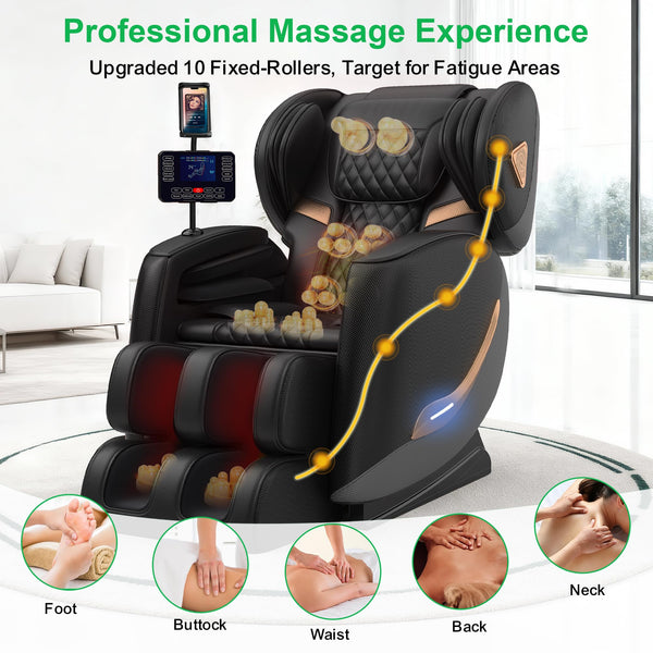Zero Gravity Full Body Massage Chair