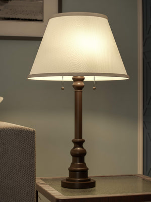 Spyglass Table Lamp