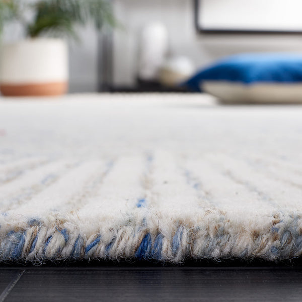 Abstract Runner Rug – 2'3" x 8'
