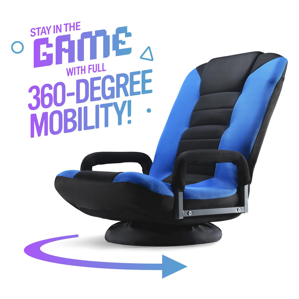 Swivel Floor Gaming Chair