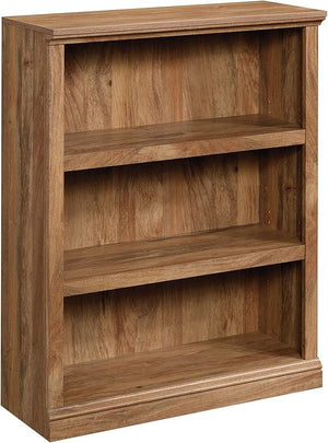 3-Shelf Adjustable Bookcase