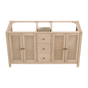Lucca Freestanding Bathroom Vanity Cabinet
