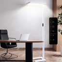 LED Floor Lamp with Motion Sensor – 9500LM, 4000K, Dimmable, Eye-Care Standing Light