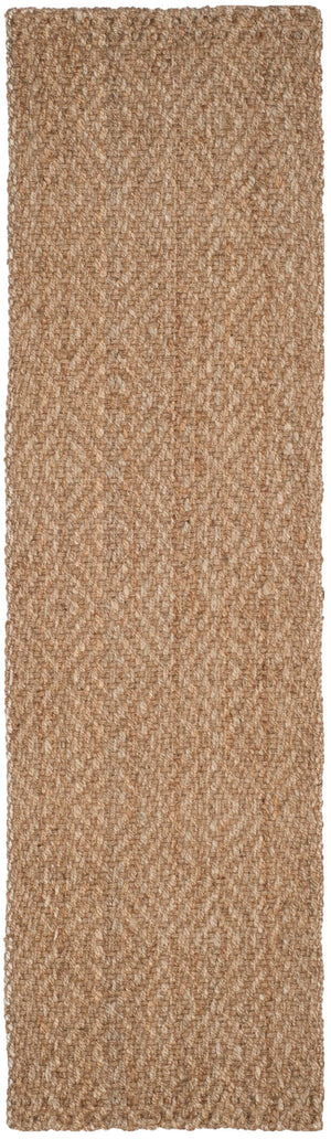 Handmade Jute Runner Rug 2'3" x 12' – Natural Fiber, High Traffic