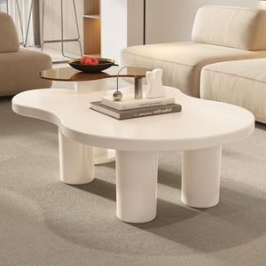 Cloud Shape Nesting Coffee Table Set of 2