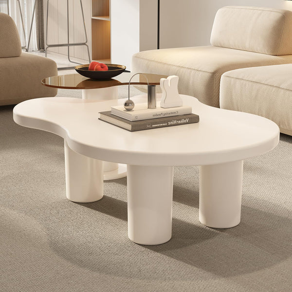 Cloud Shape Nesting Coffee Table Set of 2