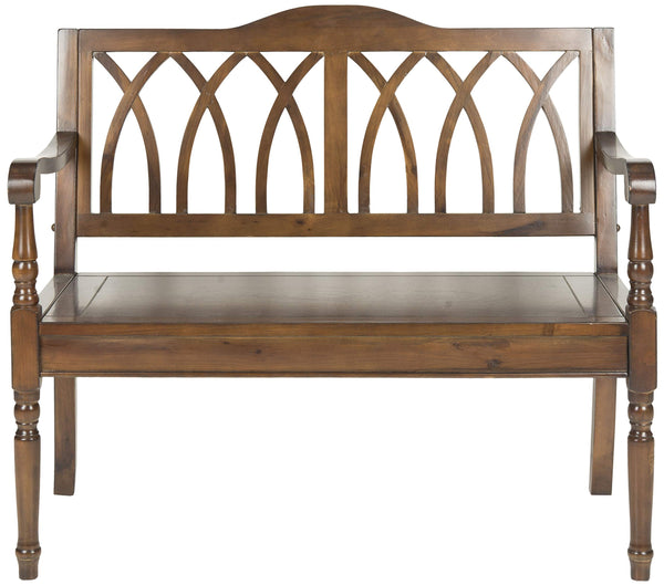 Solid Wood Accent Bench