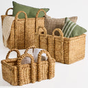 3-Piece Woven Storage Basket Set
