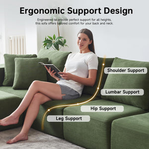 Modular Sectional Sofa Bed