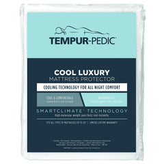Waterproof Cool Knit Mattress Protector – California King