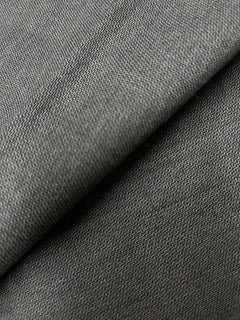 100% Wool Suiting Fabric by the Yard – Heather Olive Green