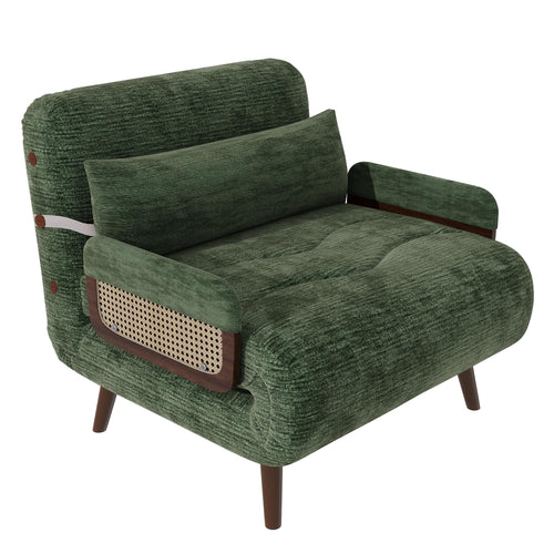 3-in-1 Convertible Sofa Bed Chair – Folding Couch for Small Spaces