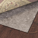 Non-Slip Rug Pad 8x12 – Felt & Rubber Dual Surface, 1/4" Thick