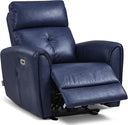 Power Small Recliner Chair with USB Charging & Lumbar Support
