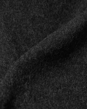 Pure Baby Alpaca Throw Blanket