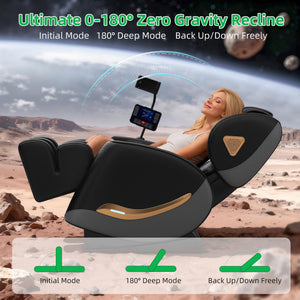 Zero Gravity Full Body Massage Chair