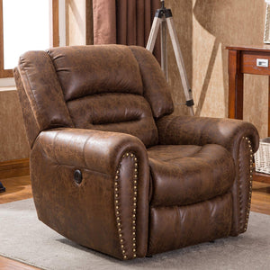 Electric Power Recliner Chair with USB Port