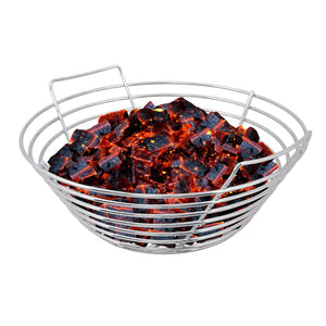 Stainless Steel Charcoal Ash Basket for Kamado Grills